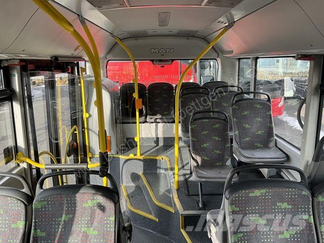 MAN A 23 Lion´s City G/A40/O 530 G Citaro Gelede bussen